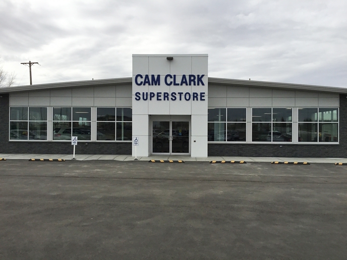 Cam Clark Super Store