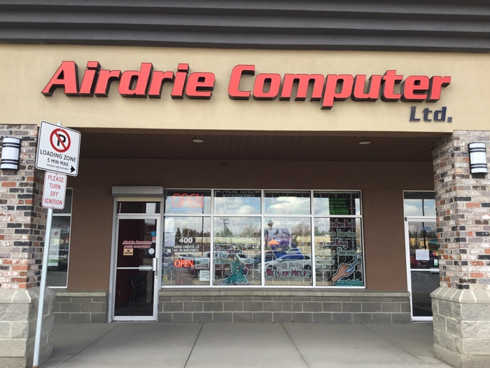 Airdrie Computer