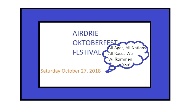 Airdrie Oktoberfest Festival