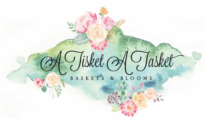 A Tisket A Tasket Baskets & Blooms