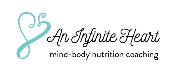 An Infinite Heart Mind Body Nutrition Coaching